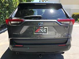 2020 Toyota RAV4 Hybrid LE for sale in Orange, CA – photo 15