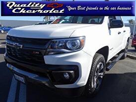 2021 Chevrolet Colorado Z71 for sale in Escondido, CA