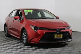 2020 Toyota Corolla Hybrid LE FWD for sale in Moreno Valley, CA – photo 2