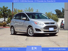 2016 Ford C-Max Hybrid SE FWD for sale in Roseville, CA