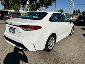 2020 Toyota Corolla LE FWD for sale in Fresno, CA – photo 6