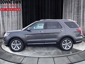 2019 Ford Explorer Limited for sale in Oakland, CA – photo 2