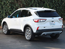 2022 Ford Escape Hybrid Titanium AWD for sale in San Jose, CA – photo 2