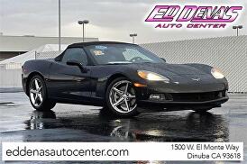 2011 Chevrolet Corvette Base for sale in Dinuba, CA