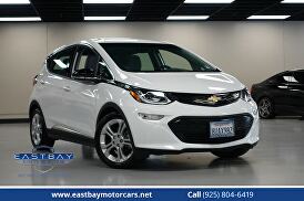 2020 Chevrolet Bolt EV LT FWD for sale in Dublin, CA