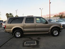 2003 Ford Excursion Eddie Bauer 4WD for sale in Sacramento, CA – photo 7