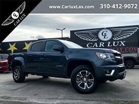 2017 Chevrolet Colorado Z71 Crew Cab 4WD for sale in Inglewood, CA