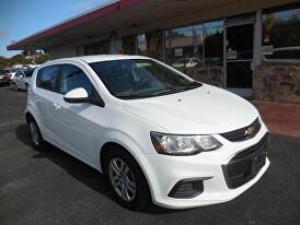 2017 Chevrolet Sonic LT for sale in Fremont, CA