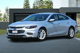 2018 Chevrolet Malibu Hybrid FWD for sale in Seaside, CA – photo 2