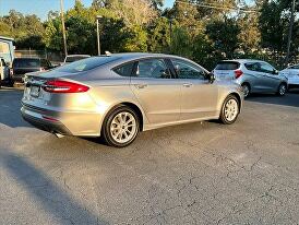 2020 Ford Fusion SE FWD for sale in Roseville, CA – photo 4