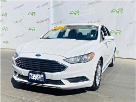 2018 Ford Fusion SE for sale in Merced, CA – photo 3