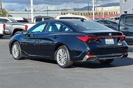 2022 Toyota Avalon Hybrid Limited for sale in Oakland, CA – photo 7