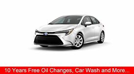 2023 Toyota Corolla Hybrid LE FWD for sale in Long Beach, CA – photo 2