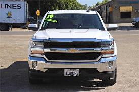 2018 Chevrolet Silverado 1500 1LT for sale in Dinuba, CA – photo 3