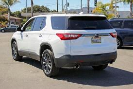 2020 Chevrolet Traverse RS for sale in San Luis Obispo, CA – photo 7