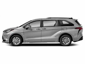 2023 Toyota Sienna LE 8-Passenger AWD for sale in Mission Hills, CA – photo 3