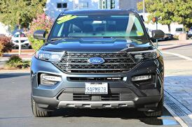 2022 Ford Explorer XLT RWD for sale in Walnut Creek, CA – photo 3