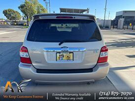 2007 Toyota Highlander Hybrid Limited with 3rd Row AWD for sale in Fullerton, CA