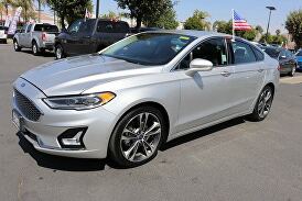 2019 Ford Fusion Titanium AWD for sale in Hemet, CA – photo 3