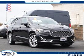 2019 Ford Fusion Energi Titanium FWD for sale in Santa Clara, CA