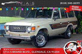 1986 Toyota Land Cruiser for sale in Glendale, CA