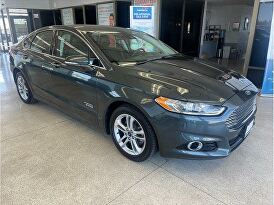 2015 Ford Fusion Energi Titanium for sale in Sacramento, CA