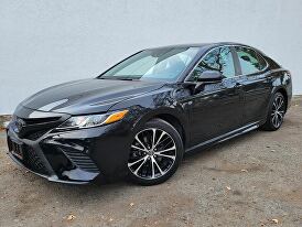 2020 Toyota Camry SE FWD for sale in Berkeley, CA – photo 4