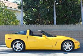 2005 Chevrolet Corvette Base for sale in Orange, CA – photo 10