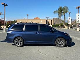 2020 Toyota Sienna SE Premium for sale in Hemet, CA – photo 7