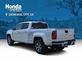 2015 Chevrolet Colorado Z71 Crew Cab 4WD for sale in Cathedral City, CA – photo 6