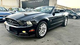 2013 Ford Mustang V6 for sale in Los Angeles, CA