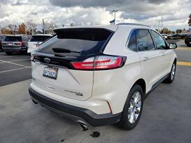 2019 Ford Edge Titanium for sale in Yuba City, CA – photo 10