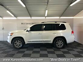 2016 Toyota Land Cruiser AWD for sale in Sacramento, CA – photo 7