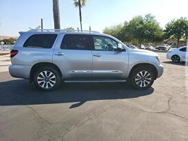 2019 Toyota Sequoia Limited for sale in Porterville, CA – photo 8