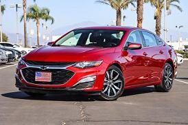 2021 Chevrolet Malibu RS for sale in Fontana, CA