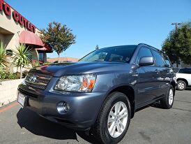 2007 Toyota Highlander Hybrid Limited with 3rd Row for sale in Fair Oaks, CA – photo 20