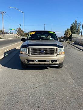 2004 Ford Excursion Limited 4WD for sale in Bakersfield, CA