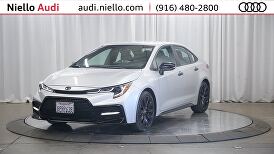 2020 Toyota Corolla SE FWD for sale in Sacramento, CA