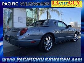 2005 Ford Thunderbird 50th Anniversary for sale in Hawthorne, CA – photo 4