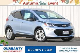 2017 Chevrolet Bolt EV LT FWD for sale in Santa Ana, CA