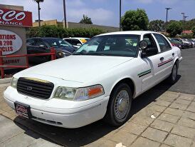 2000 Ford Crown Victoria Police Interceptor for sale in Poway, CA – photo 4
