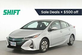 2017 Toyota Prius Prime Advanced for sale in Oakland, CA