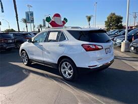 2019 Chevrolet Equinox Premier w/1LZ for sale in Montebello, CA – photo 4