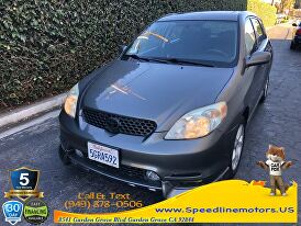 2004 Toyota Matrix XR for sale in Garden Grove, CA