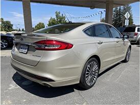 2017 Ford Fusion Energi Platinum for sale in Anderson, CA – photo 3