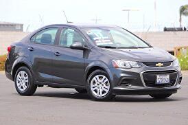 2017 Chevrolet Sonic LS for sale in Stockton, CA – photo 2