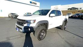 2022 Chevrolet Colorado ZR2 Crew Cab 4WD for sale in Redding, CA – photo 4