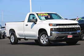 2020 Chevrolet Silverado 1500 Work Truck RWD for sale in Seaside, CA