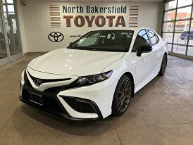 2023 Toyota Camry SE Nightshade FWD for sale in Bakersfield, CA – photo 7
