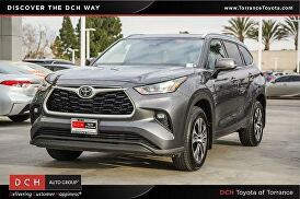 2020 Toyota Highlander XLE AWD for sale in Torrance, CA